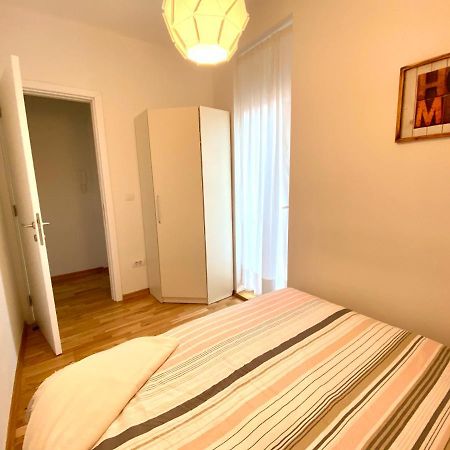 Ferienwohnung Uptown Mili Belgrad Exterior foto