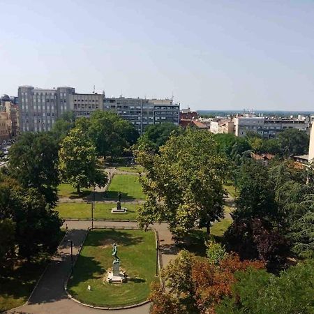 Ferienwohnung Uptown Mili Belgrad Exterior foto