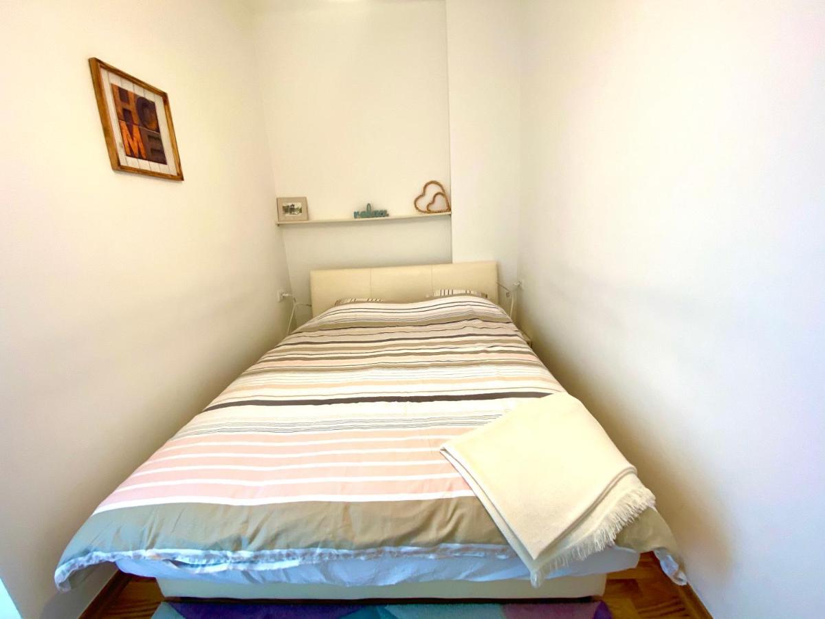 Ferienwohnung Uptown Mili Belgrad Exterior foto