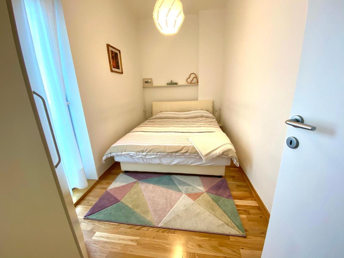 Ferienwohnung Uptown Mili Belgrad Exterior foto