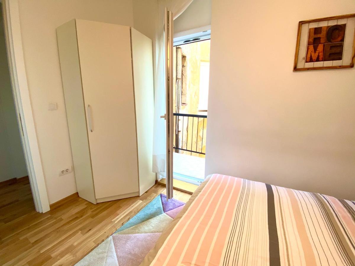 Ferienwohnung Uptown Mili Belgrad Exterior foto
