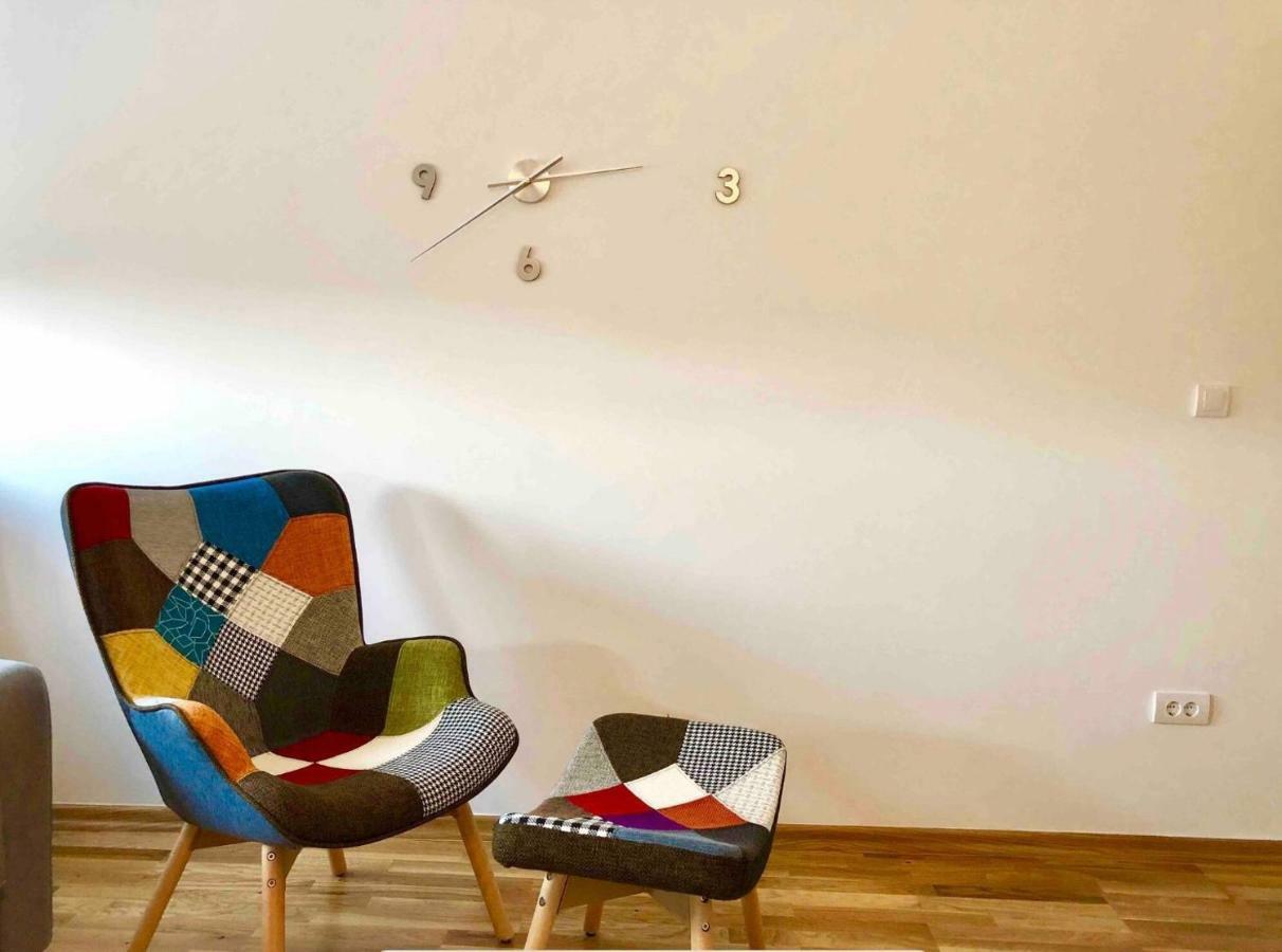 Ferienwohnung Uptown Mili Belgrad Exterior foto